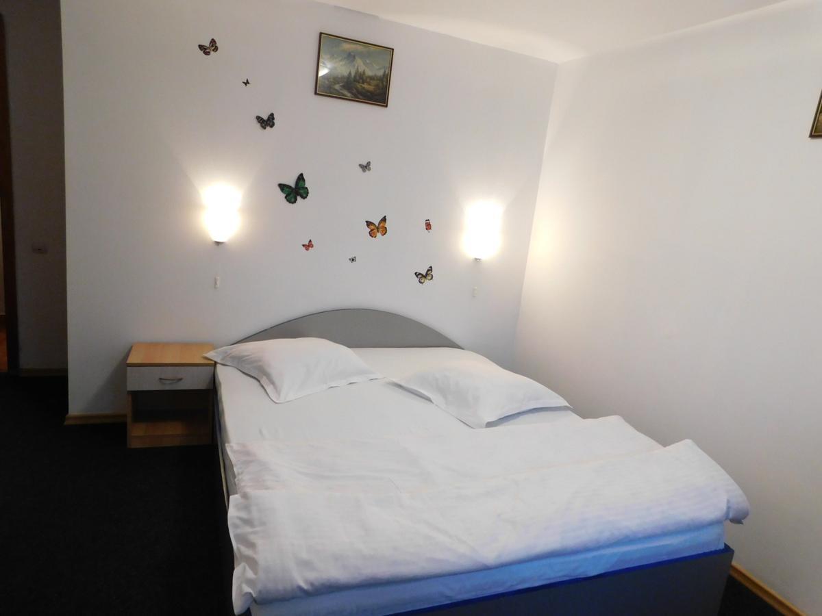 Casa Miracole Otel Bran  Dış mekan fotoğraf