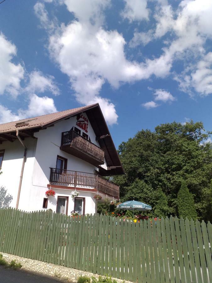 Casa Miracole Otel Bran  Dış mekan fotoğraf